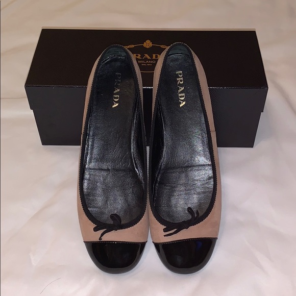Prada Ballet Flats - Picture 5 of 6